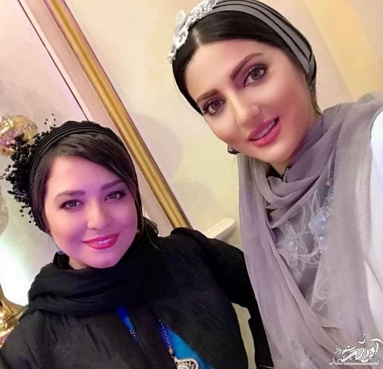 مهراوه شریفی نیا و هلیا امامی